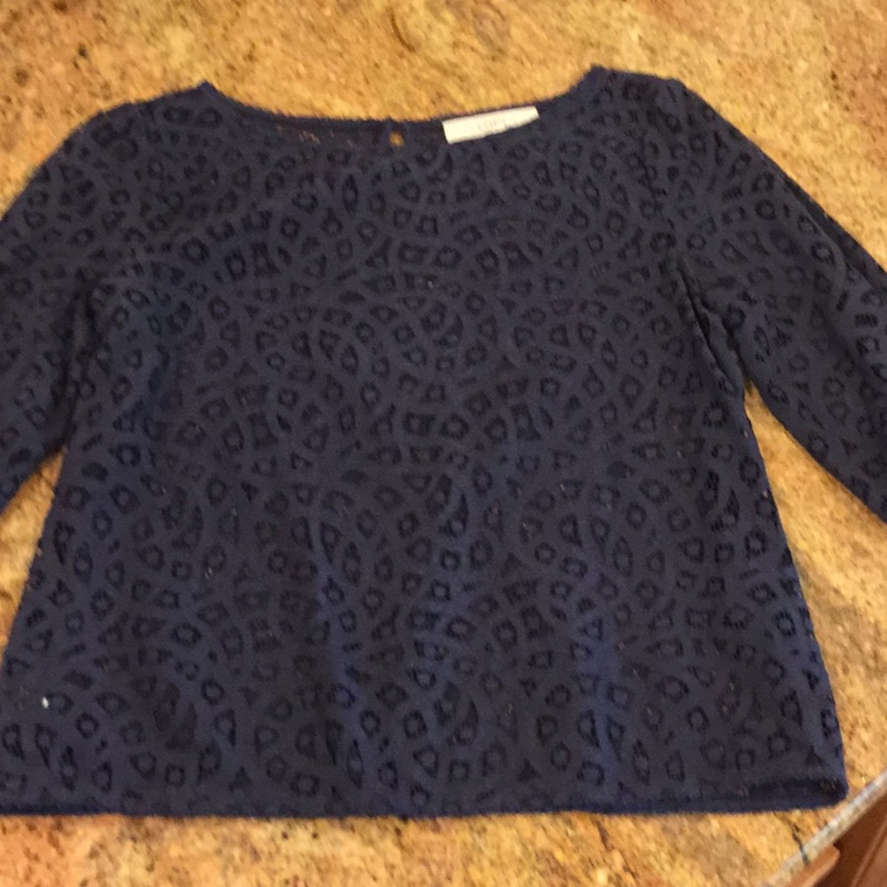 Ann Taylor Loft Top
